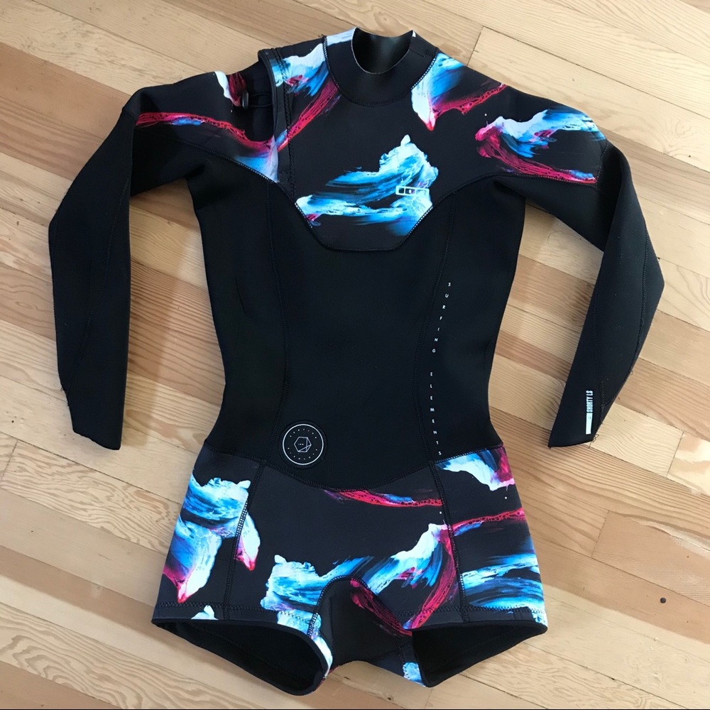 ION Shorty Wetsuit